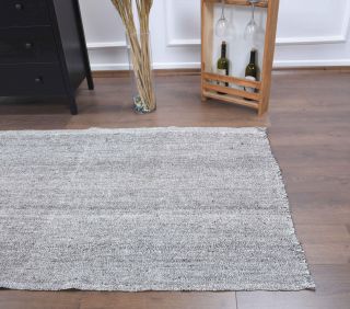 3x9 Wool Vintage Runner Rug - Thumbnail