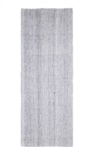 3x9 Wool Vintage Runner Rug - Thumbnail