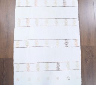 3x9 Boho Vintage Runner Rug - Thumbnail