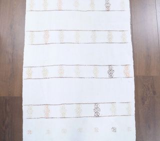 3x9 Boho Vintage Runner Rug - Thumbnail