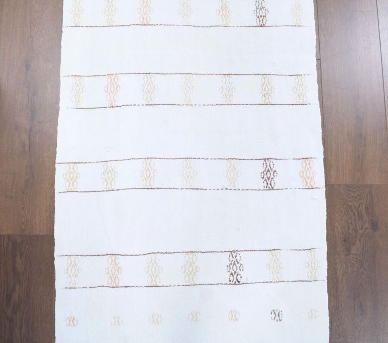 3x9 Boho Vintage Runner Rug