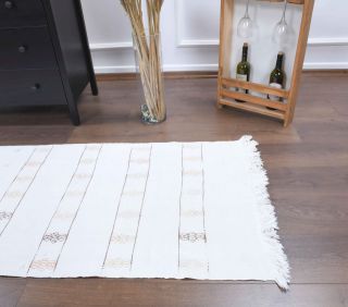 3x9 Boho Vintage Runner Rug - Thumbnail