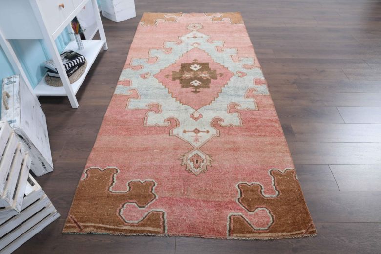 Tribal Vintage Runner Rug