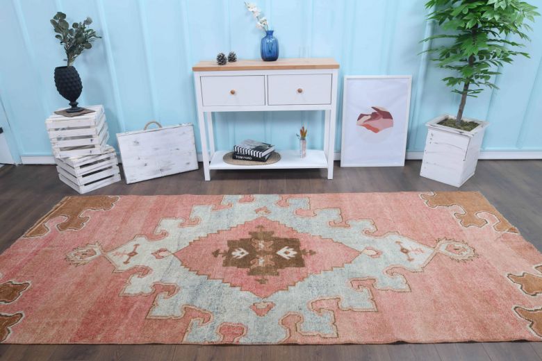 Tribal Vintage Runner Rug