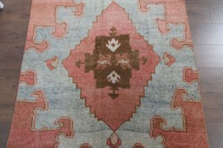 Tribal Vintage Runner Rug - Thumbnail