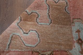 Tribal Vintage Runner Rug - Thumbnail