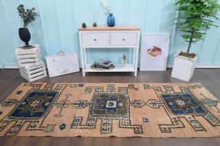 Vintage Runner Rug - Thumbnail