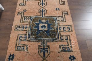 Vintage Runner Rug - Thumbnail