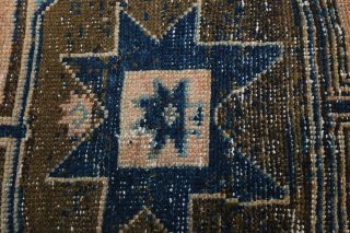 Vintage Anatolian Runner Rug - Thumbnail