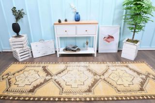 Vintage Runner Rug - Thumbnail