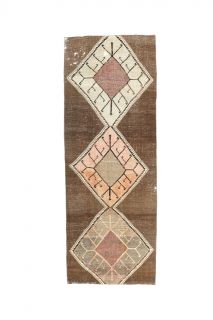 Vintage Runner Rug - Thumbnail