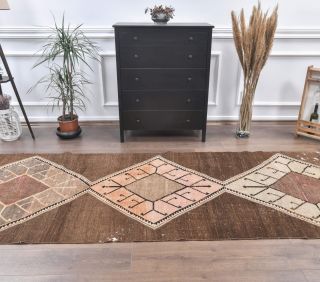 Vintage Runner Rug - Thumbnail