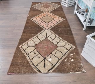 Vintage Runner Rug - Thumbnail