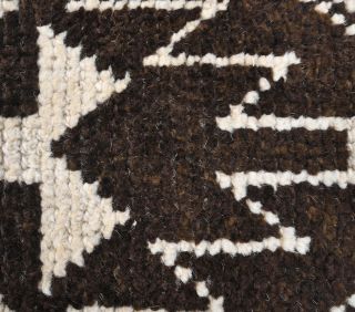 Handmade Vintage Runner Rug - Thumbnail