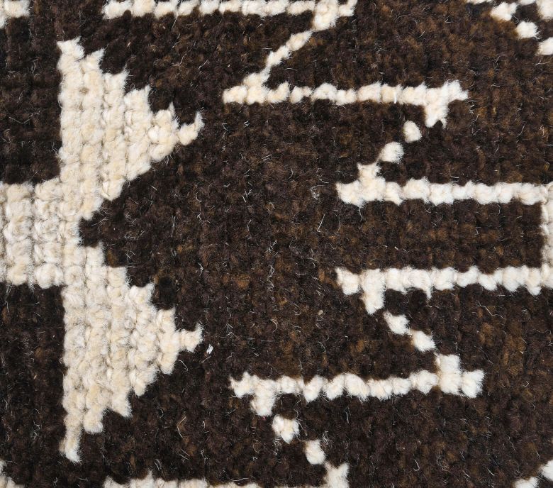 Handmade Vintage Runner Rug