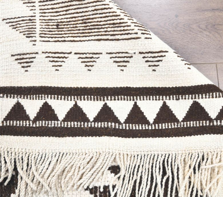 Handmade Vintage Runner Rug