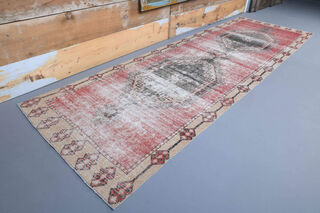 Vintage Runner Rug - 26572 - Thumbnail