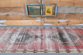 Vintage Runner Rug - 26572 - Thumbnail