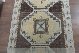 Vintage Runner Rug - Thumbnail