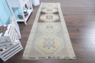 Vintage Runner Rug - Thumbnail