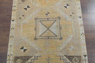 Sand Watch Design Vintage Runner Rug - Thumbnail