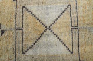 Sand Watch Design Vintage Runner Rug - Thumbnail