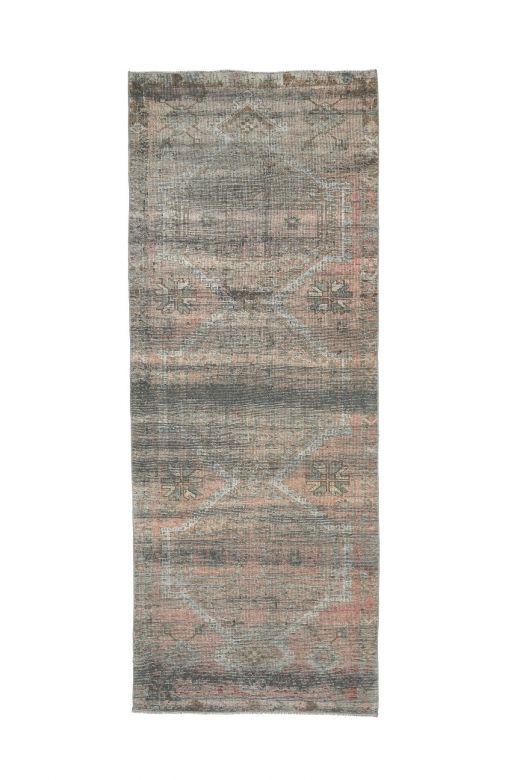 Abstract Vintage Runner Rug