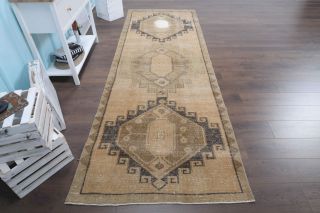 Vintage Runner Rug - Thumbnail