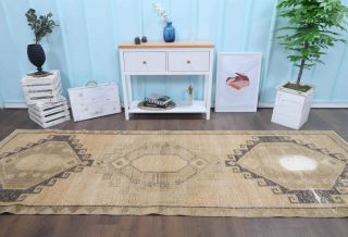 Vintage Runner Rug - Thumbnail