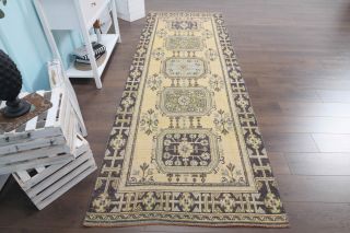 Vintage Runner Rug - Thumbnail