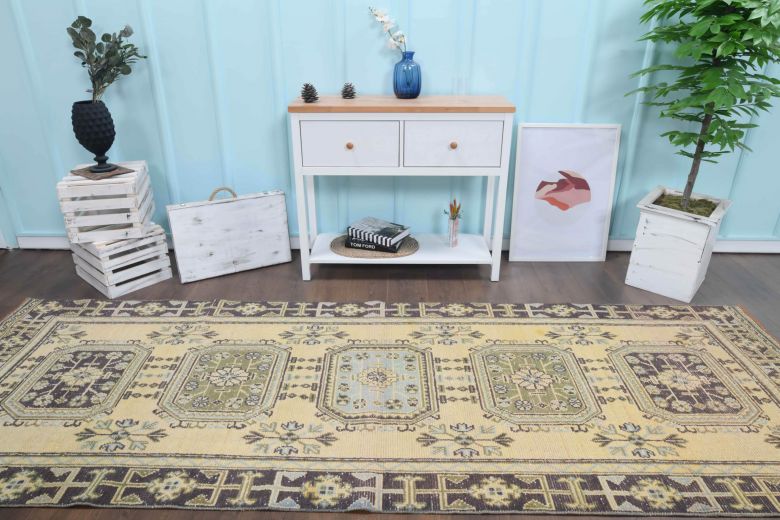 Vintage Runner Rug 