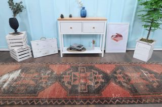 Vintage Runner Rug - Thumbnail