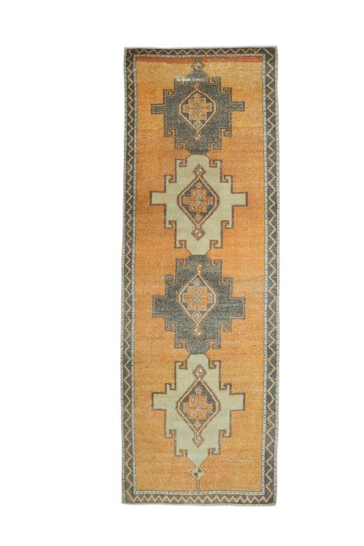 Vintage Runner Rug - 26565