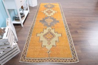 Vintage Runner Rug - 26565 - Thumbnail