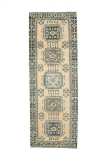 Vintage Runner Rug - 26598 - Thumbnail