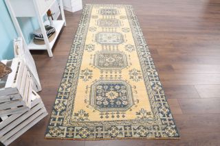 Vintage Runner Rug - 26598 - Thumbnail