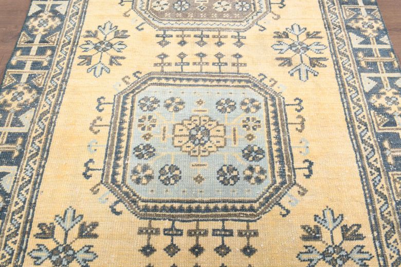 Vintage Runner Rug - 26598