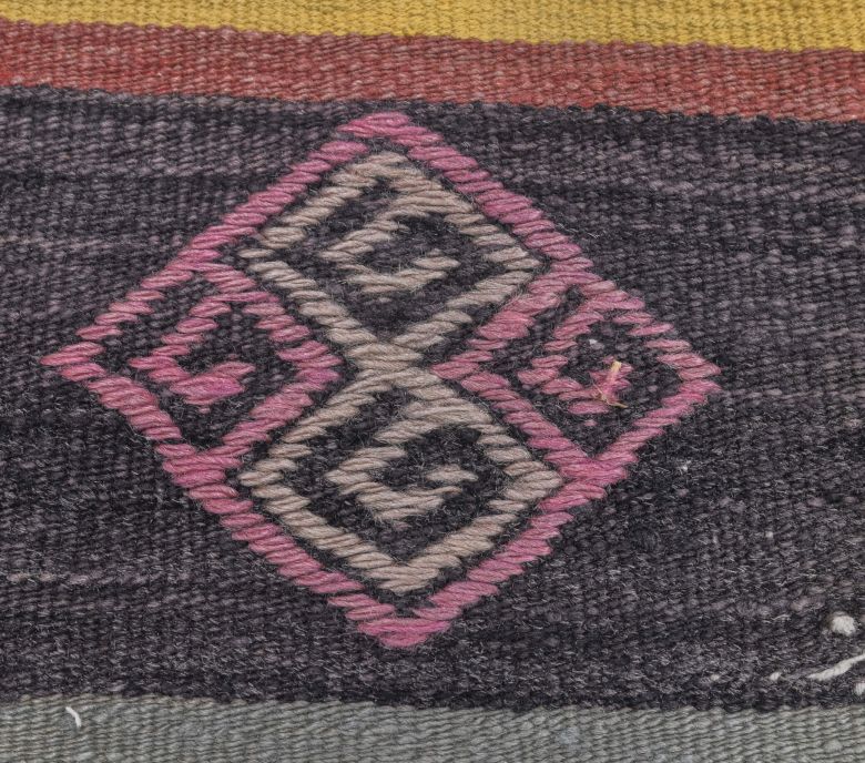 Vintage Kilim Runner Rug