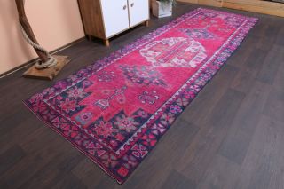 Vintage Runner Rug - Thumbnail