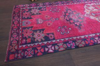 Vintage Runner Rug - Thumbnail