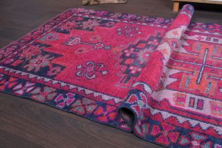 Vintage Runner Rug - Thumbnail