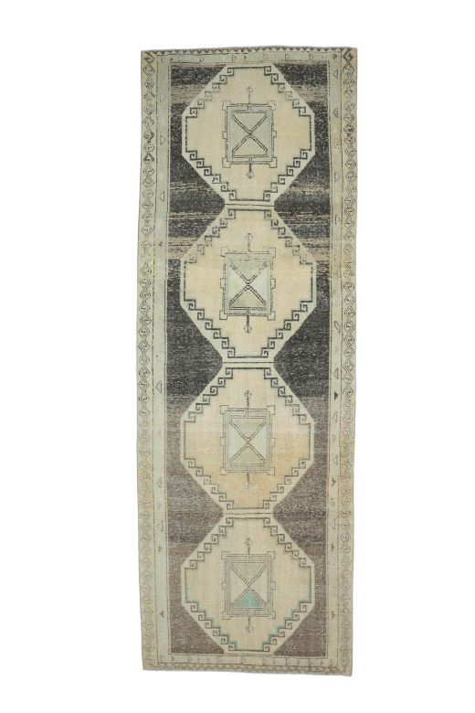 Vintage Runner Rug - 26638