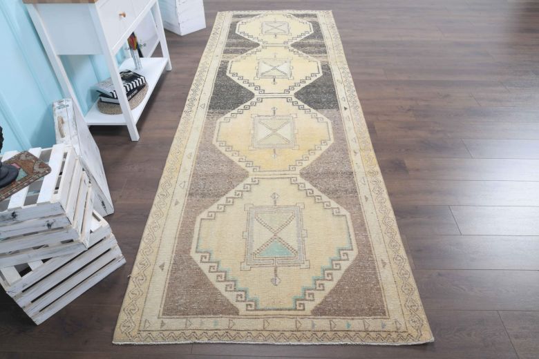 Vintage Runner Rug - 26638