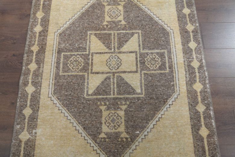 Isparta Vintage Runner Rug