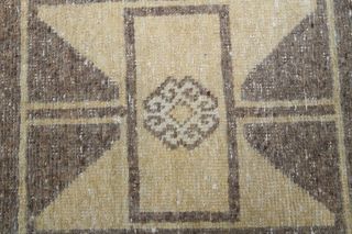 Isparta Vintage Runner Rug - Thumbnail