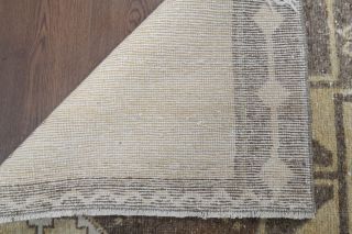 Isparta Vintage Runner Rug - Thumbnail