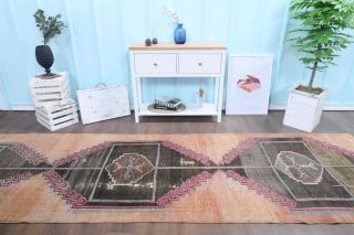 Vintage Runner Rug - Thumbnail