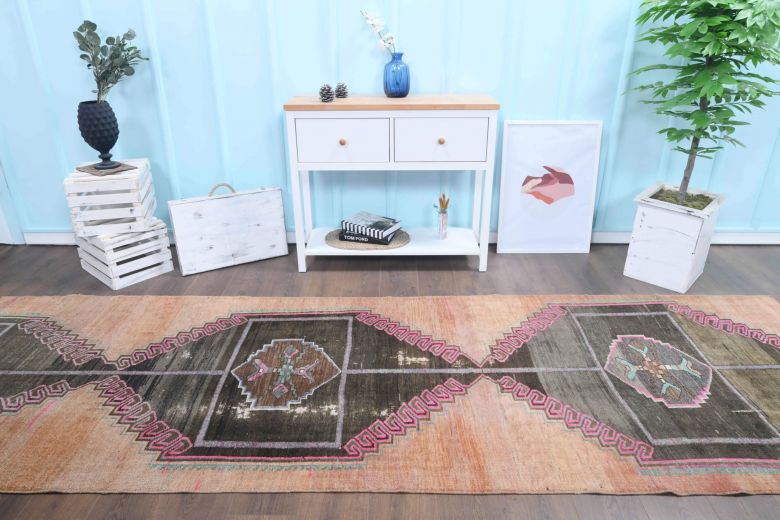 Vintage Runner Rug 