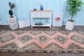 Vintage Runner Rug - Thumbnail