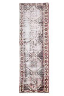 Anatolian Vintage Runner Rug - 26725 - Thumbnail